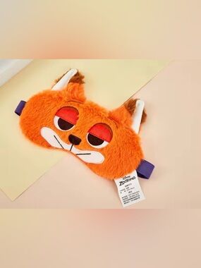 Nick Sleep Mask